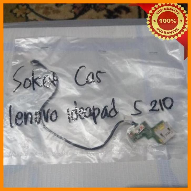 [cri] cc- soket cas carger dc power laptop lenovo ideapad s210 normal