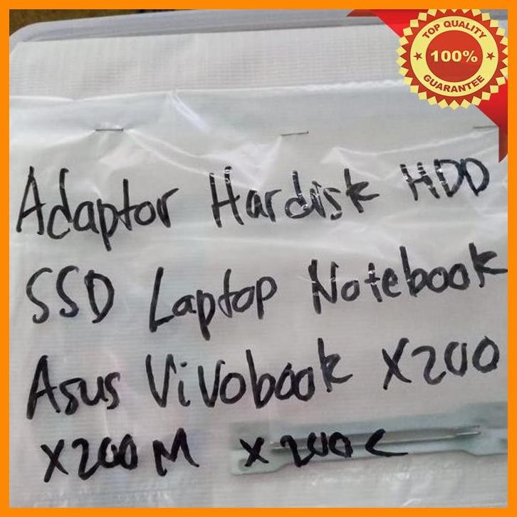 [cri] cc- adapter hdd harddisk ssd laptop notebook asus vivobook x200 x200m