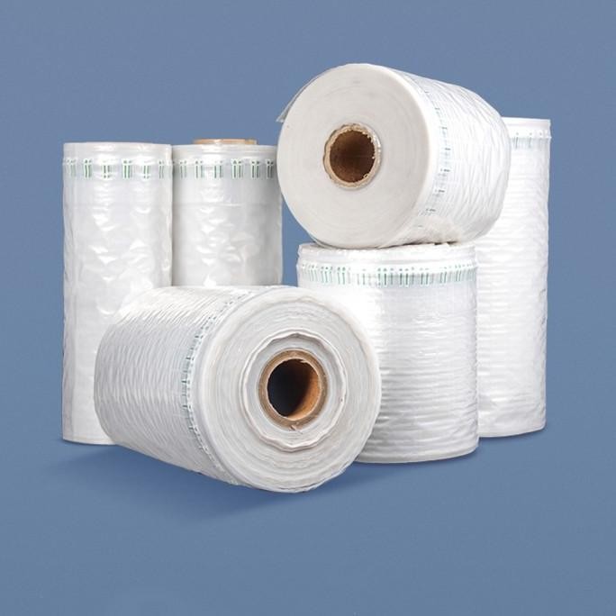 

tersedia air cushion inflatable bubble / bubble wrap anti pecah 30 cm 300 meter