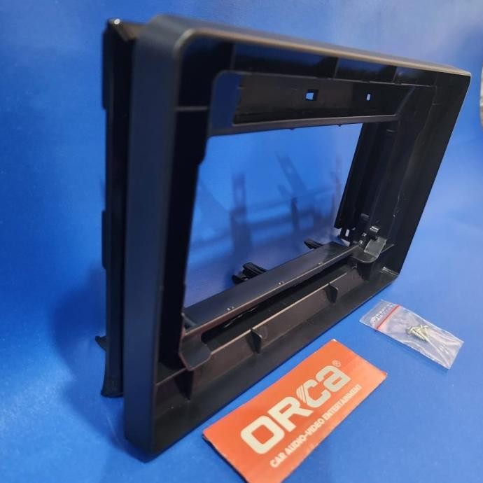 * Frame Head Unit Android 10 Inch Mobil Honda Brio Mobilio Brv 2016-2024 *