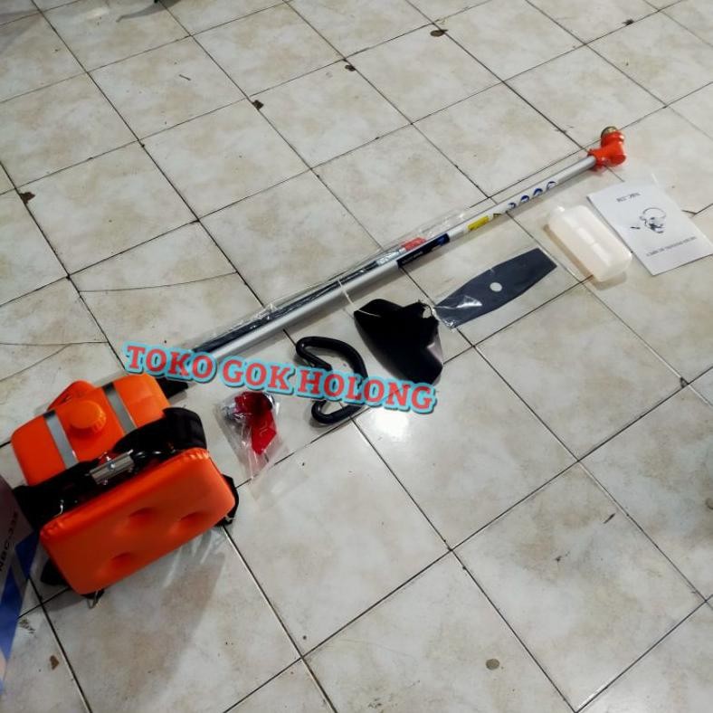 MESIN POTONG RUMPUT NISHIKAWA 2 Tak