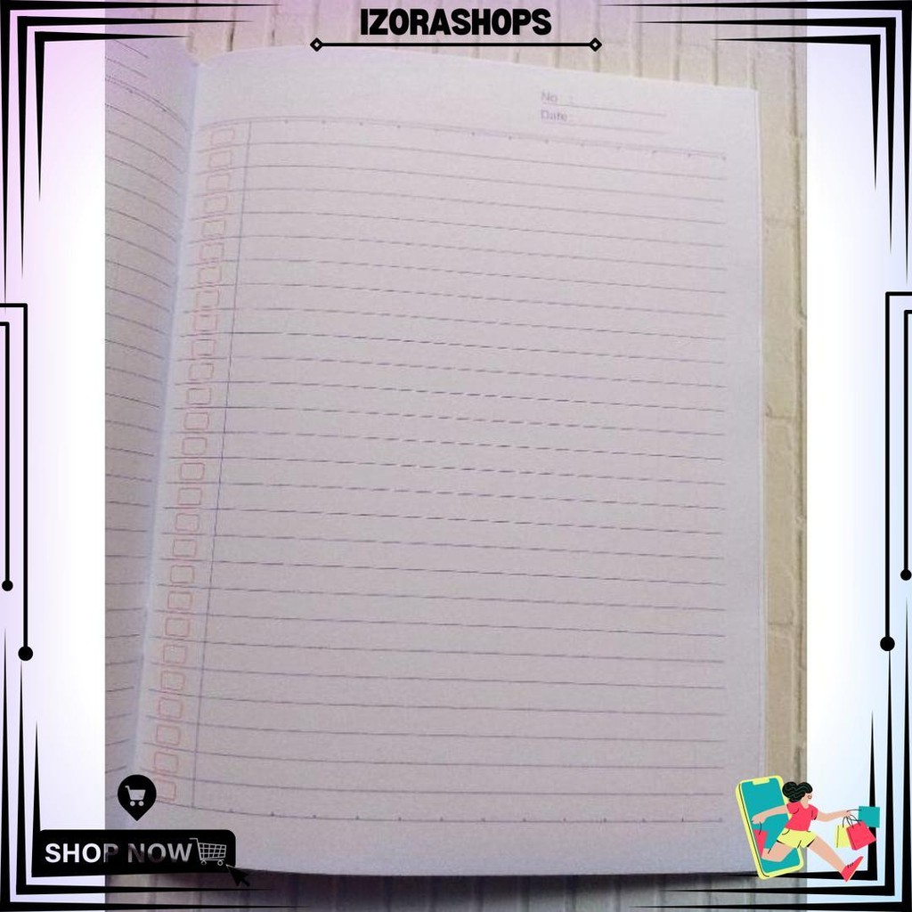 

(10Buku) Buku Tulis 38 Cover Labubu/Ukuran Buku Sidu D Terlaris