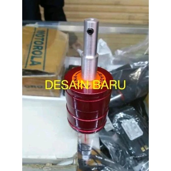 ready ANTENA LARSEN MODIF LODING COIL PERAK BONGGOL BESAR