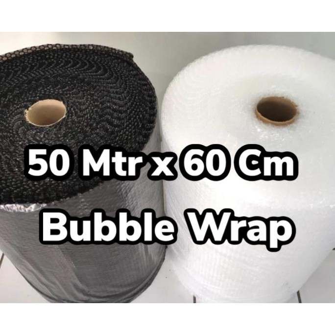 

tersedia bubble wrap 60 cm x 50 meter murah tebal