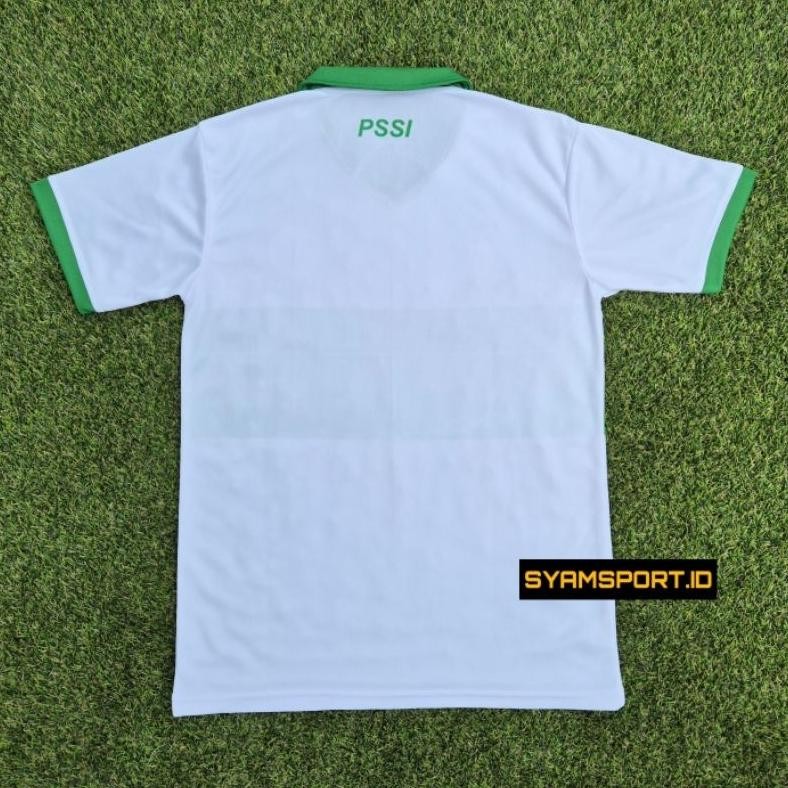 Wwr-76 Fn-56 Jersey Timnas Indonesia Away Retro 2020 Versi Lokal Supporter / Jersey Away Timnas Indo