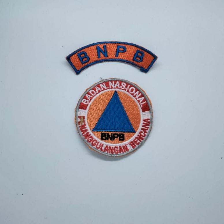 Fx-2 Rt-69 Logo Bordir Bpbd / Logo Bpbd / Bordir Logo Bpbd / Bordir Bpbd / Logo Bordir Bnpb / Logo B