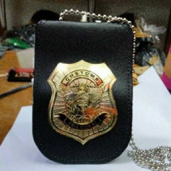 

READY kalung lencana bea cukai kalung kta bea cukai nametag bea cukai NEW
