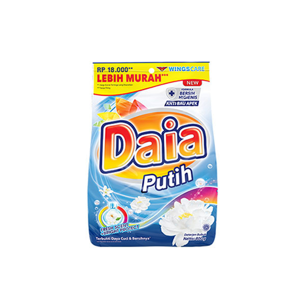 DAIA DET POWD PUTIH 800 GR