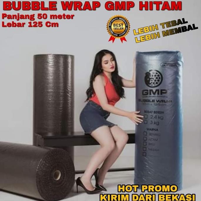 

tersedia bubble wrap gmp untuk packing murah