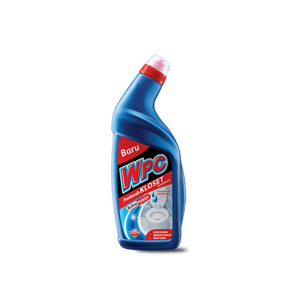 WPC PEMBERSIH TOILET BOTOL 600ML