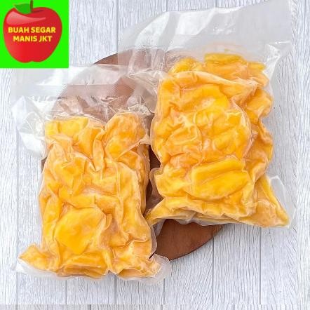 

Diskon! BUAH BEKU NANGKA MADU / FROZEN HONEY JACKFRUIT 500 GRAM