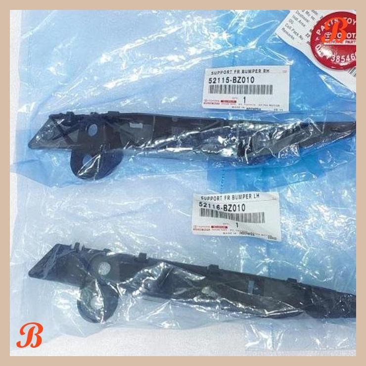 [PST] BREKET BRACKET BUMPER BEMPER DEPAN AVANZA XENIA LAMA 2003 2004 2005 2006 ASLI ORIGINAL TOYOTA 