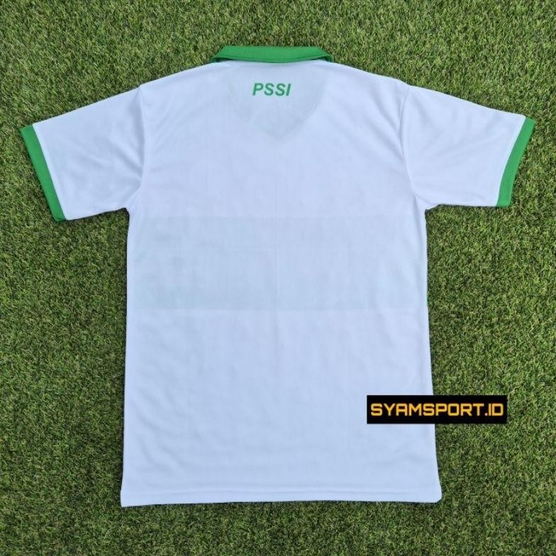 Ew-98 Fn-56 Jersey Timnas Indonesia Away Retro 2020 Versi Lokal Supporter / Jersey Away Timnas Indon