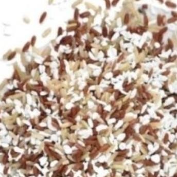 

tersedia beras shirataki sirataki rice mixed red porang merah 1 kg