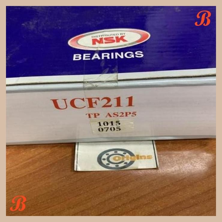 [ORG] BEARING UCF 211 AS 55 MM NSK PPL UCF211