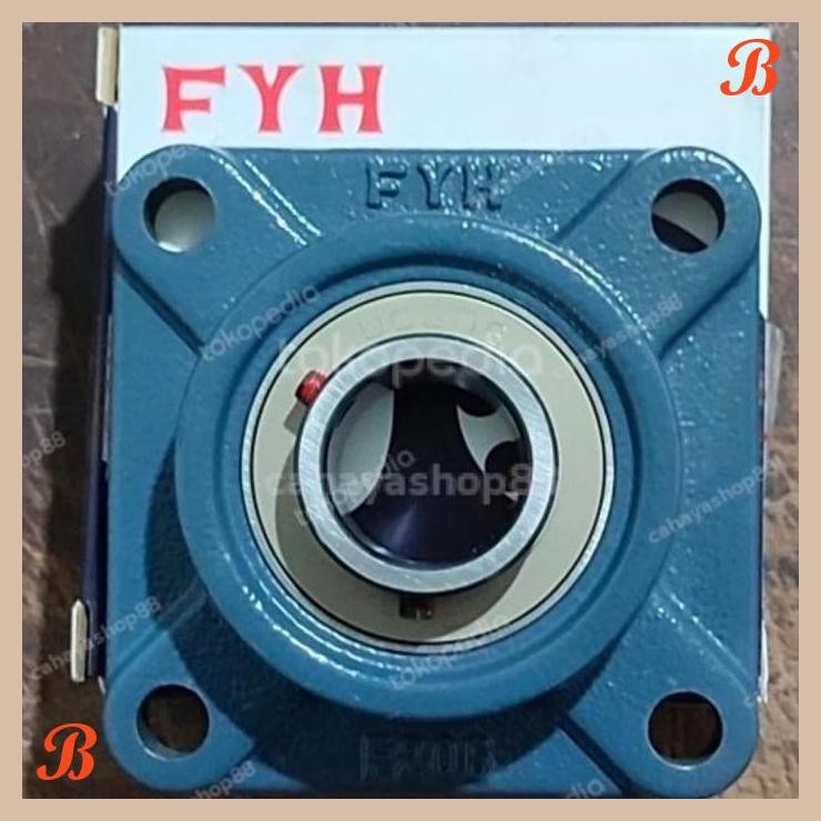 [DLC] UCF211-32 / UCF 211-32 AS 2 INCH PILLOW BLOCK MERK FYH JEPANG