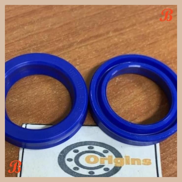 [ORG] SEAL HYDRAULIC UHS / UN 80 X 93 X 13