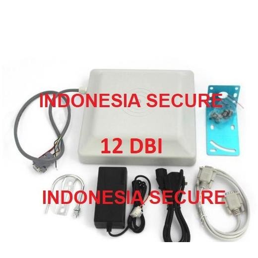 Diskon Long Range Middle Range reader RFID UHF Tanpa Sentuh