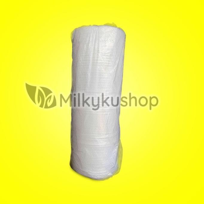 

tersedia bubble wrap bag 1 roll 125 cm x 50 m via gosend grab instant cargo