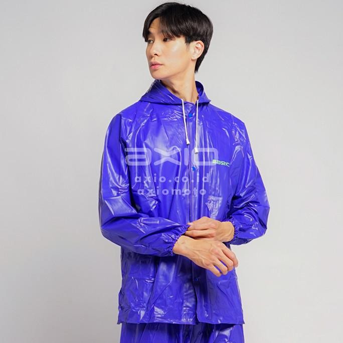 Jas Hujan Axio Ax 289 Original Official Stok Terbatas