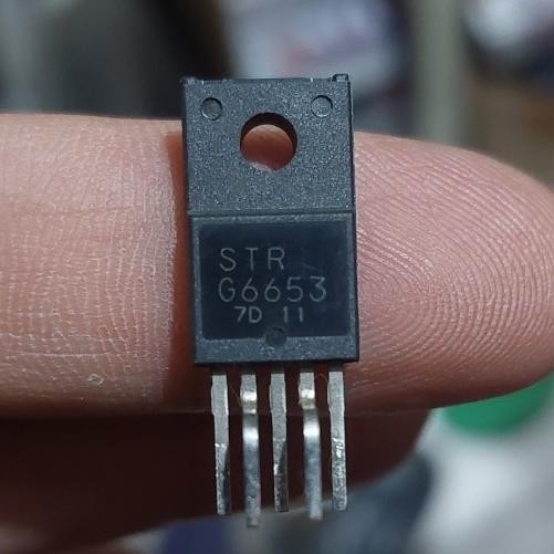 Update STRG 6653 STR G G6653 STRG6653 STR PSU TV akary sharp  samsung tojil4 Segera Beli