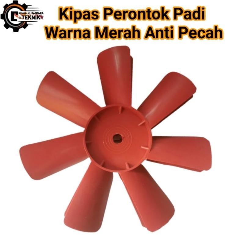 Bisa Cod Kipas Perontok Padi Merah Kipas Angin Perontok Padi Kipas Perontok Padi ,