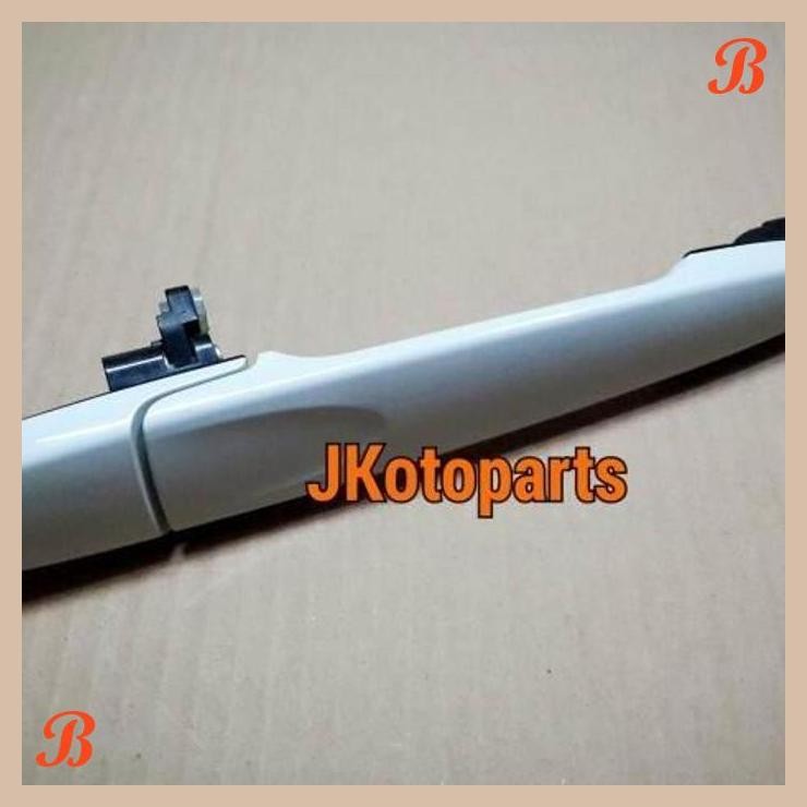 [JKO] HANDLE PINTU LUAR KANAN AVANZA VELOZ PUTIH