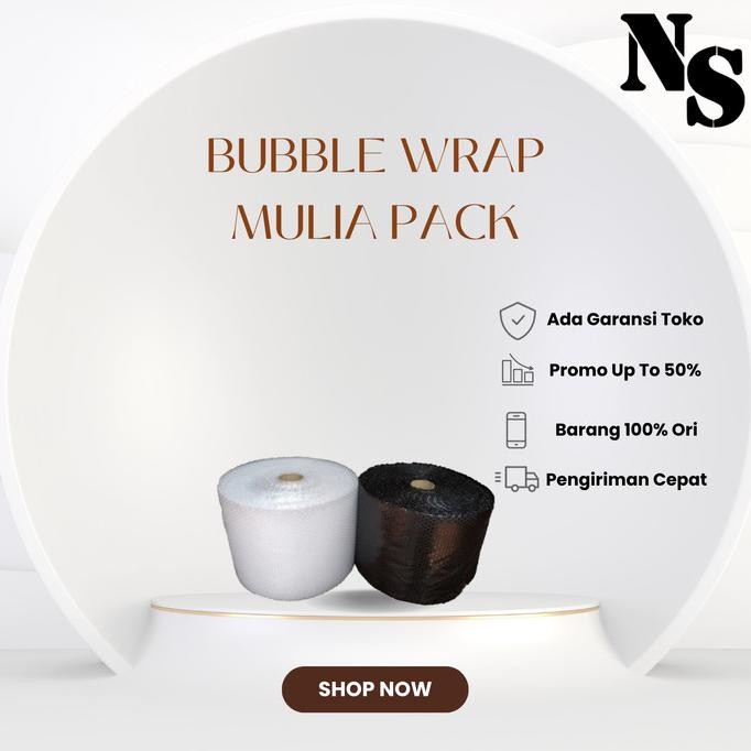 

tersedia bubble wrap hitam/bubble wrap roll hitam 50 meter x 30 cm j&t = 3 roll