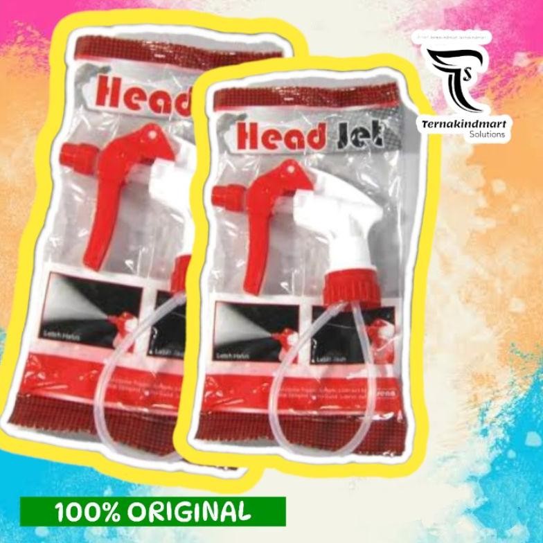 Bisa Cod Kepala Semprotan Asena Mochida Double Piston ,