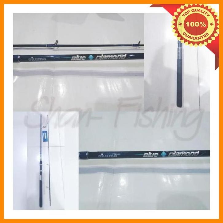 [SHA] JORAN SPINNING SB.2 OKUMA BLUE DIAMOND 602 / 180