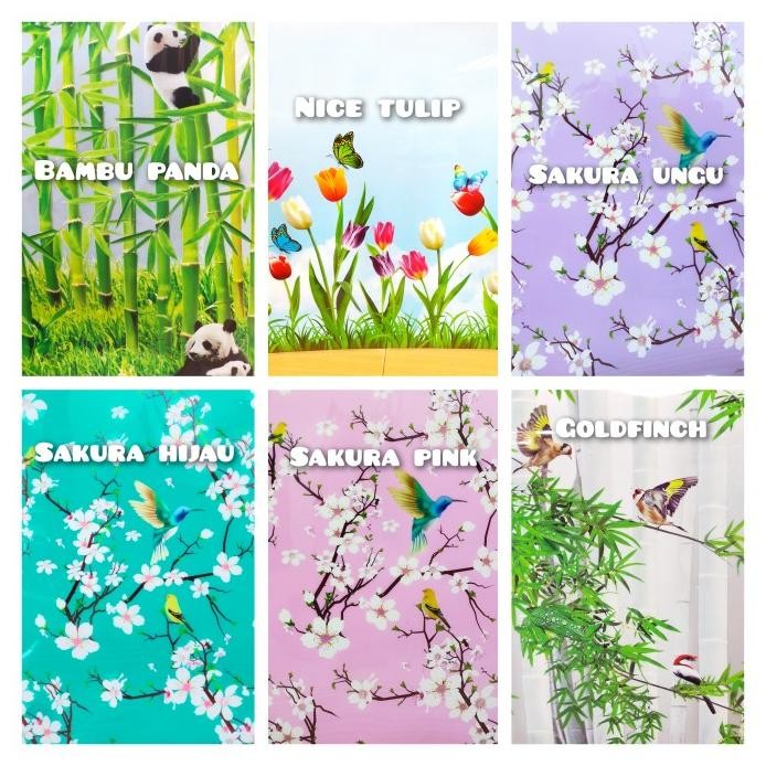 Terlaris Fiber Pagar Plastik Penutup Pagar Rumah Plastik Plat