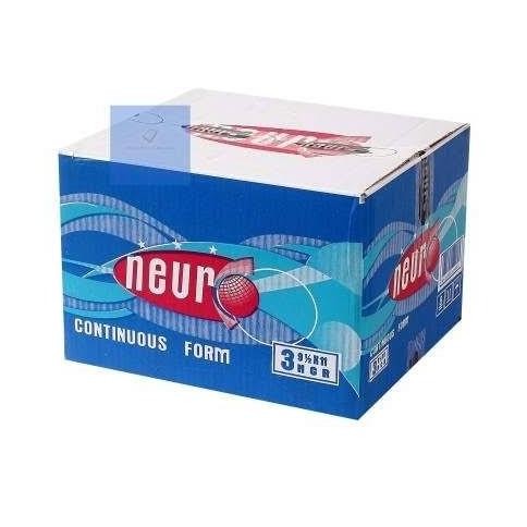 

Continous Form 91/2 x 11 3 Ply (K3/2 Neuro) NCR / Kertas Komputer murah