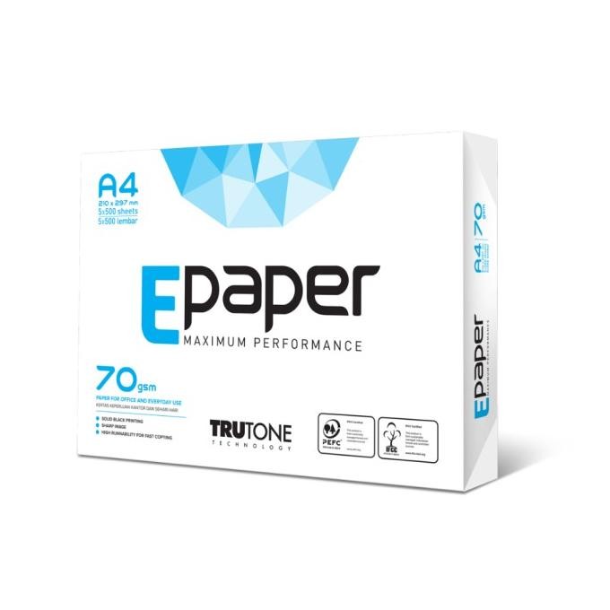 

Kertas HVS SIDU Sinar Dunia A4 Print Fotocopy 75grm murah