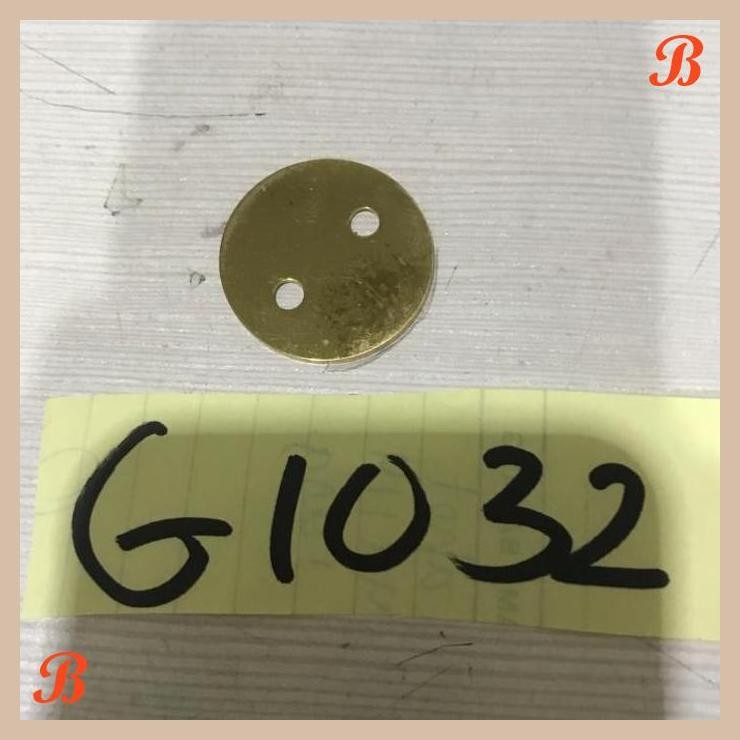 [MGG] GOBANGAN KOIN KARBURATOR TOYOTA KIJANG SUPER KF50 KF40 KF20