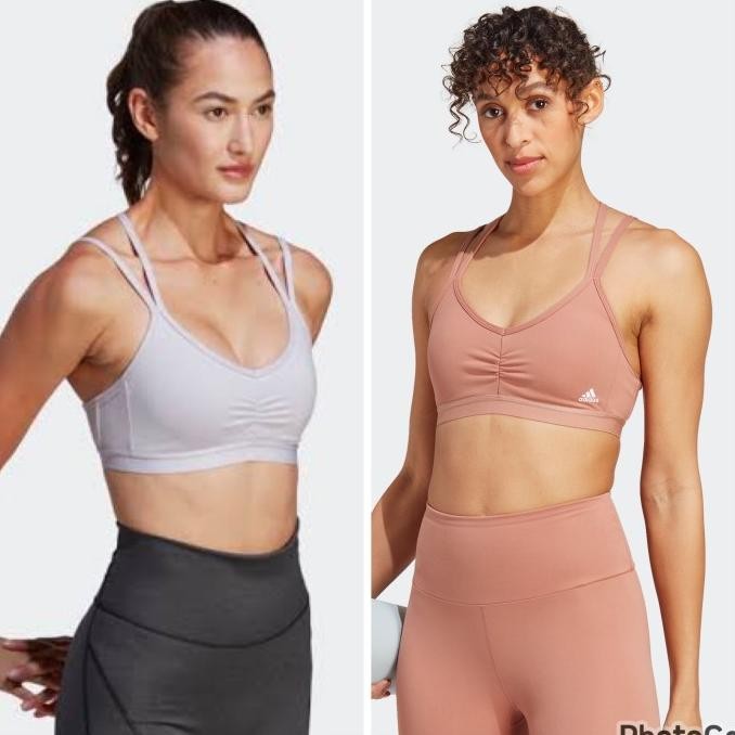 Grosir Sport Bra Adidas Original Essential Light Support Bra