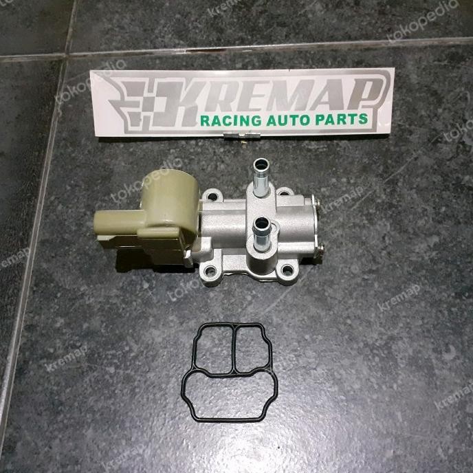 isc iacv idle up honda ferio at