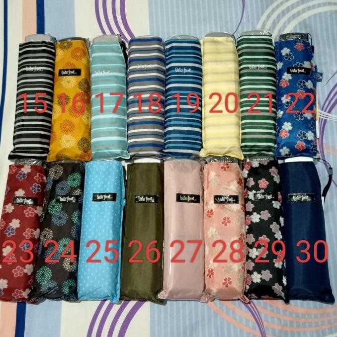 ready  payung jepang waterfront original murah
