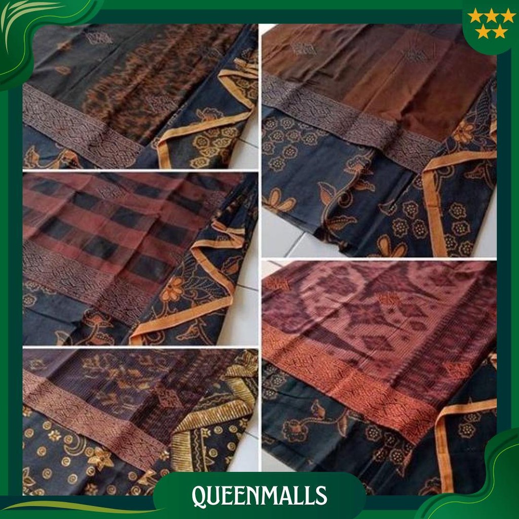 Kamen Jadi Anak Usia 7/8 Tahun - Kamen & Saput Endek Bordir Promo