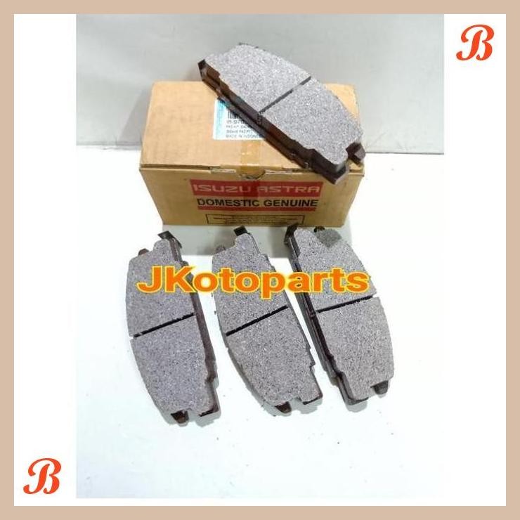 [JKO] KAMPAS REM DEPAN PANTHER ISUZU