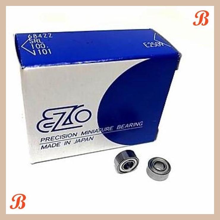 [ORG] BEARING PANCING EZO JAPAN MICRO BEARING 8 MM X 14 MM X 3.5 MM