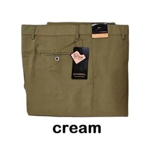 Celana Formal Hitam Pria/Celana Panjang Hitam/Celana Kerja Hitam/Celana Dasar