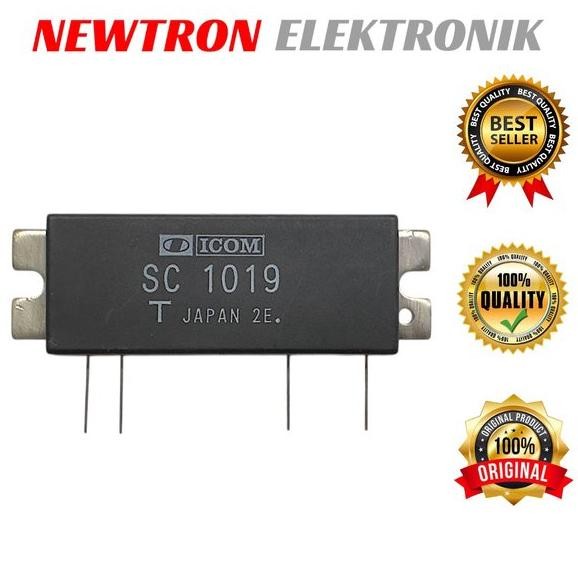 ready Final SC1019 Original C1019 ICOM RF Power BUKAN SAV17 SC1091