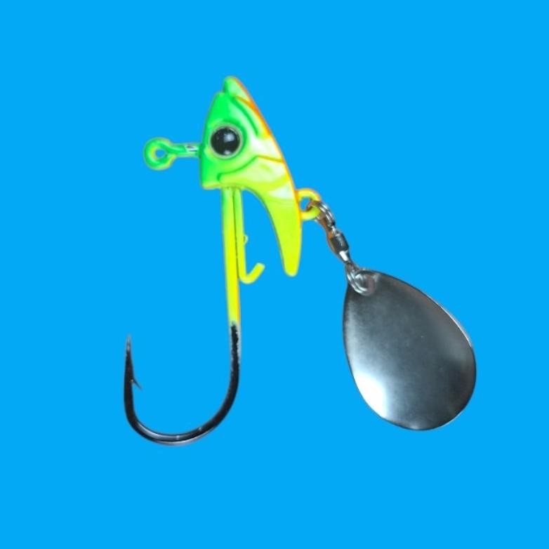 Jig Head Bionik Kail Soft Lure