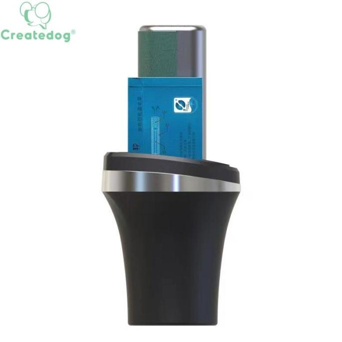 New IRIQO  Charger Dock Holder Asbak Mobil ILUMA PRIME Untuk Heets/Terea