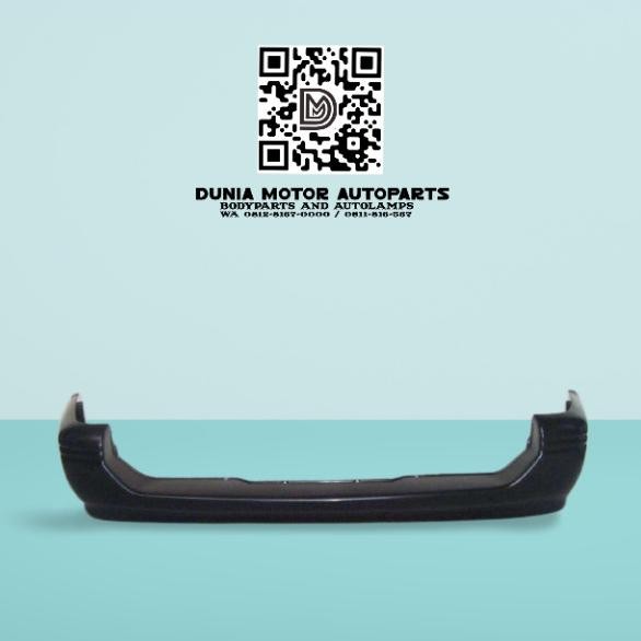New BEMPER BUMPER BELAKANG KIJANG KHUSUS KRISTA 2003 2004 IMPORT BARU