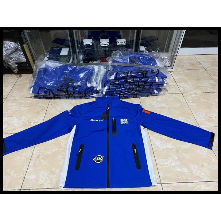 Jacket Spoon Sport X Esr Limited Edition Original Best Seller