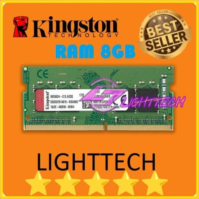 TERLARIS - Memory 8GB untuk Laptop Asus a456u a456ur a456uq x456uq x456ur ram