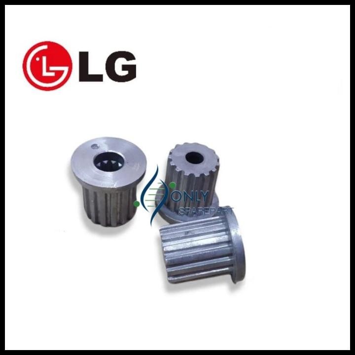 Inti Pulsator Gear Pulsator Mesin Cuci Lg Gigi 11 -  Gigi Luar 15