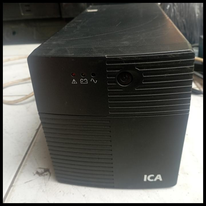 Ups Ica 1300Va Second Normal