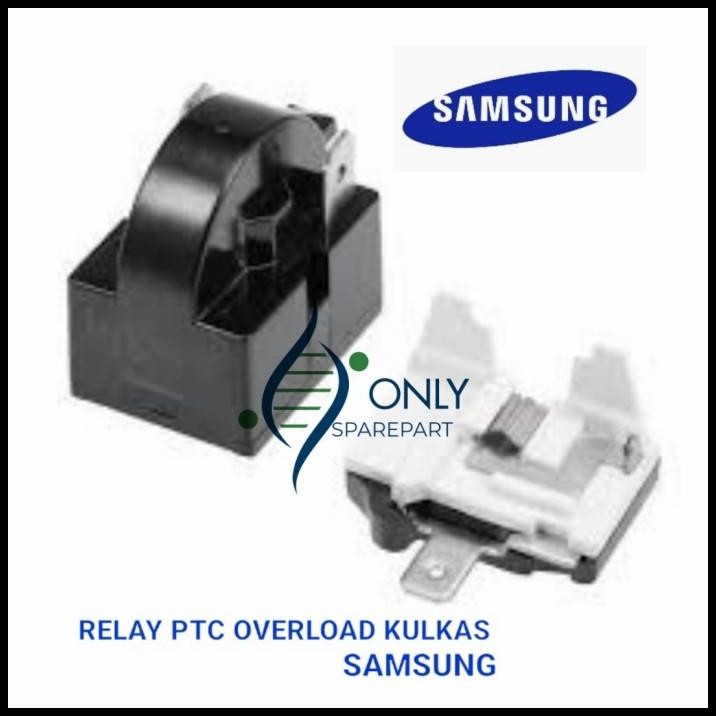 Relay Ptc Overload Kulkas Samsung 1 Pintu